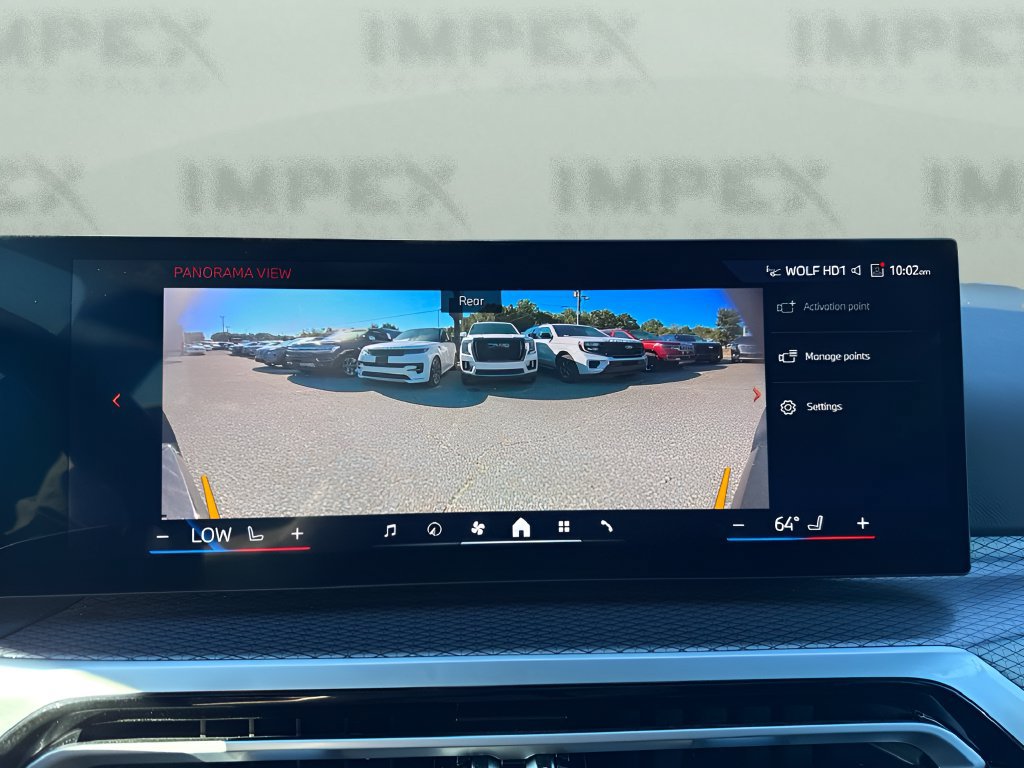 Used 2024 BMW i4 eDrive40 w/ M Sport Package RWD image 20