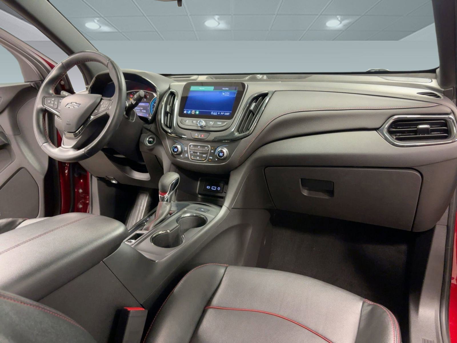 Certified 2023 Chevrolet Equinox RS w/ RS Leather Package image 29