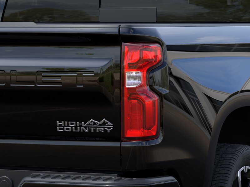 New 2026 Chevrolet Silverado 1500 High Country w/ Technology Package AWD/4WD image 13