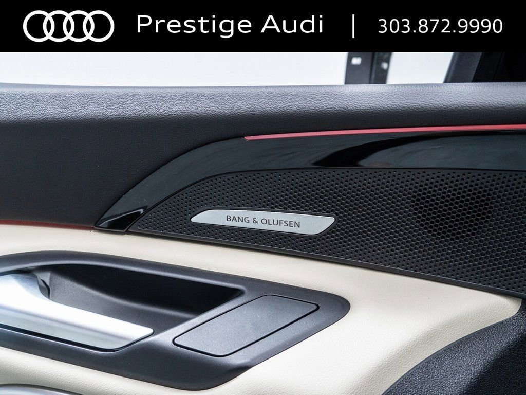 Used 2025 Audi Q5 Prestige image 24