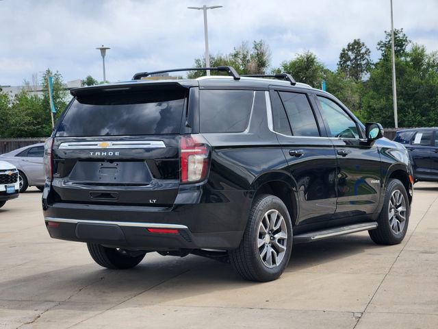 Used 2021 Chevrolet Tahoe LT w/ LT Signature Package AWD/4WD image 7