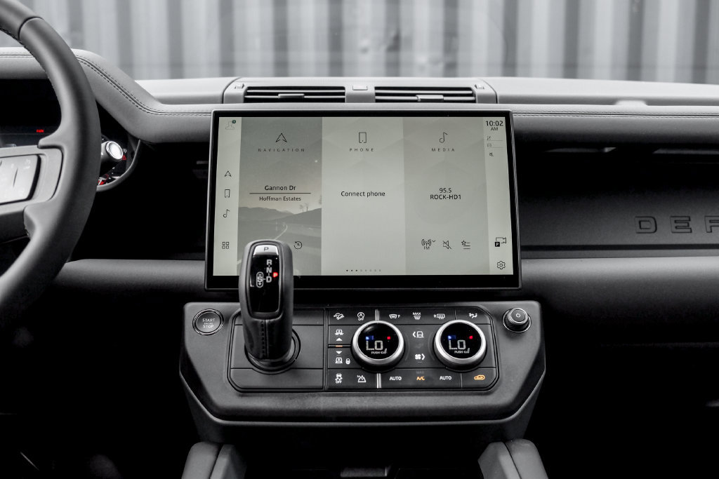 New 2026 Land Rover Defender 110 S AWD/4WD image 20