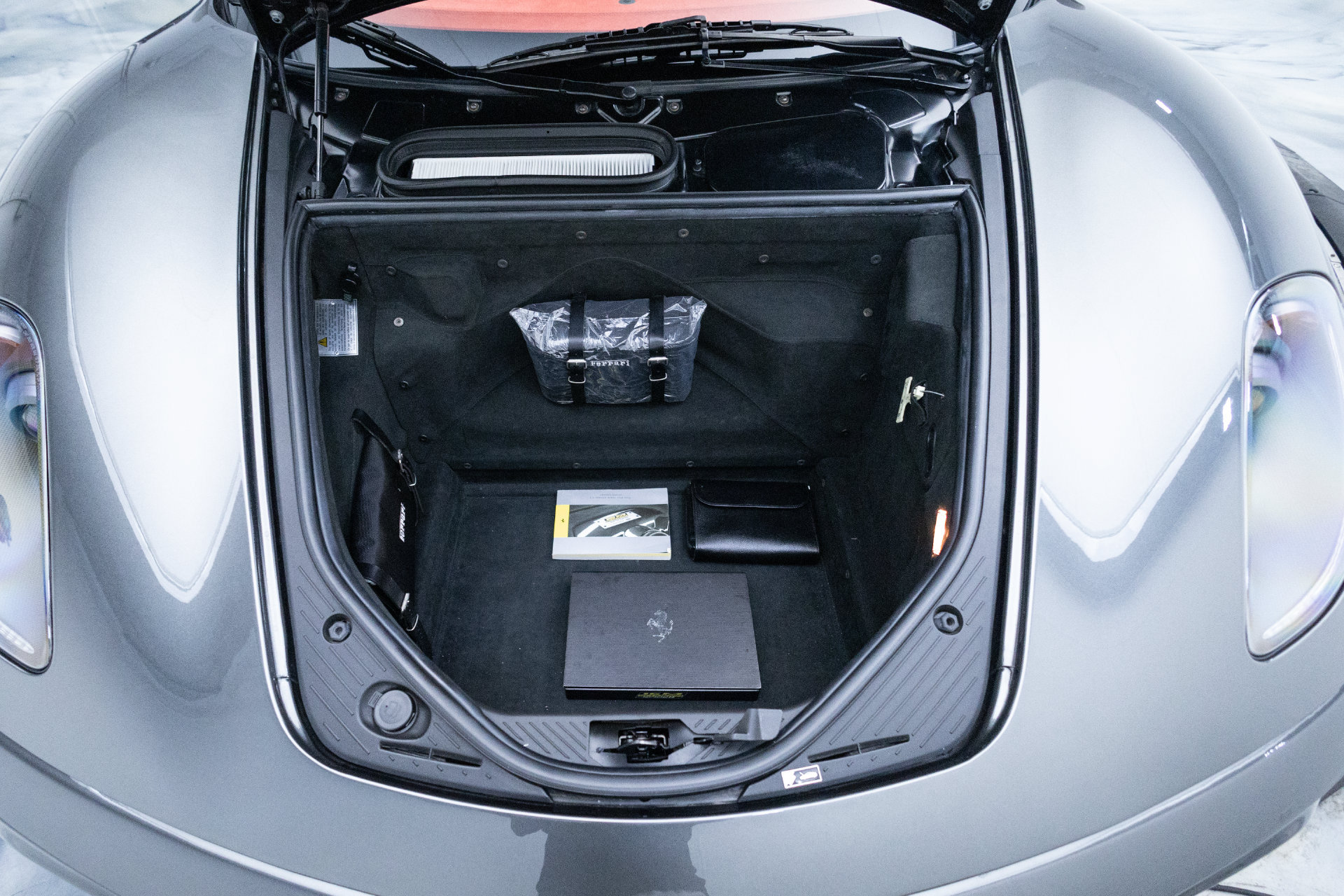 Used 2009 Ferrari F430 Scuderia RWD image 76