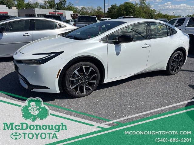 New 2026 Toyota Prius Plug-In Hybrid