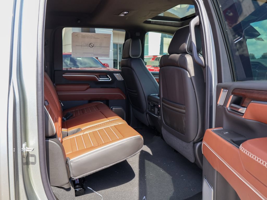New 2026 GMC Sierra 2500 Denali Ultimate w/ Max Trailering Package AWD/4WD image 35