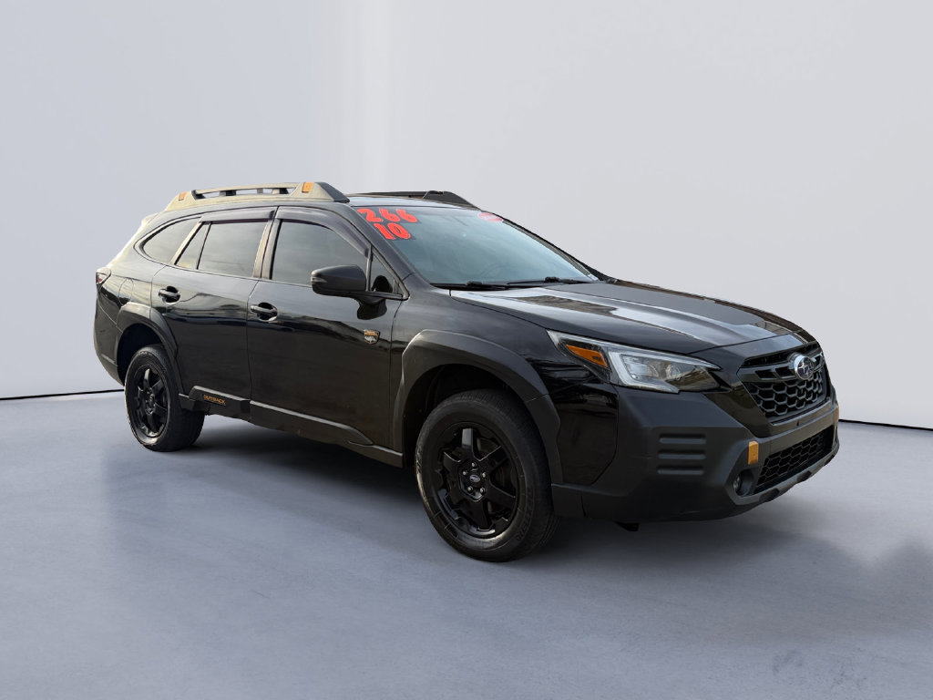 Used 2022 Subaru Outback Wilderness