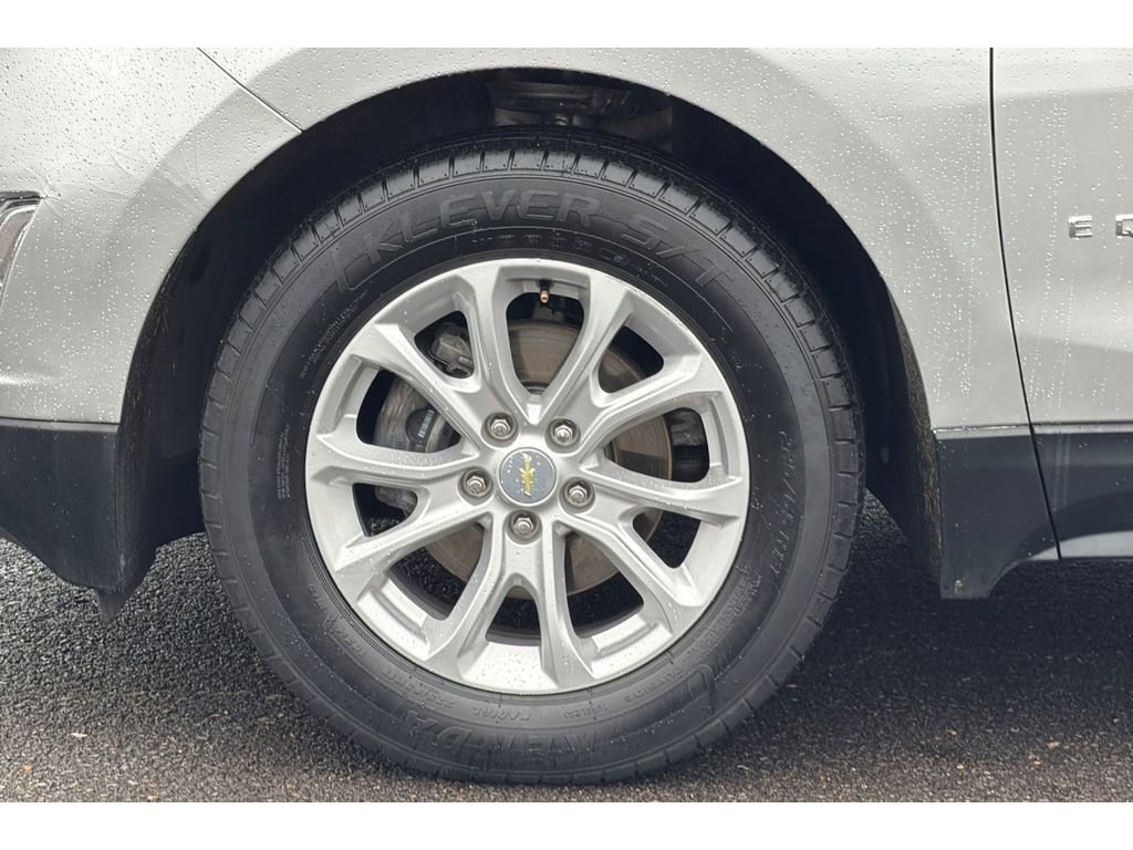 Used 2020 Chevrolet Equinox LS w/ LS Convenience Package FWD image 28