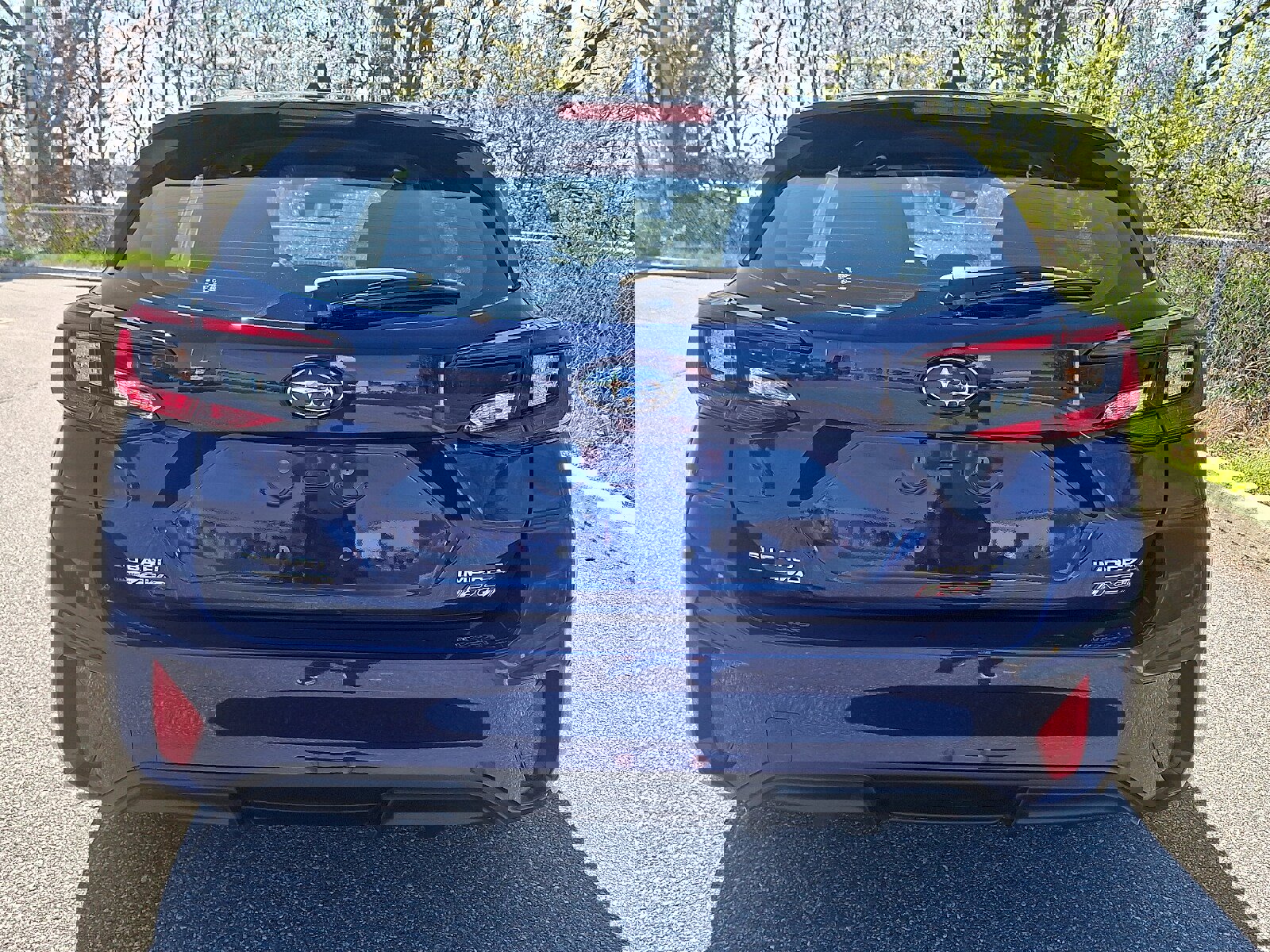 Certified 2025 Subaru Impreza RS image 5