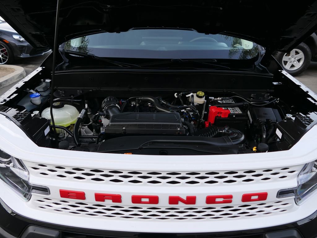 Used 2025 Ford Bronco Sport Heritage w/ Convenience Package image 28
