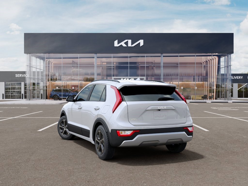 New 2026 Kia Niro LX FWD image 4