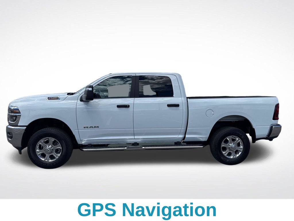 Used 2026 RAM 2500 Big Horn AWD/4WD image 3