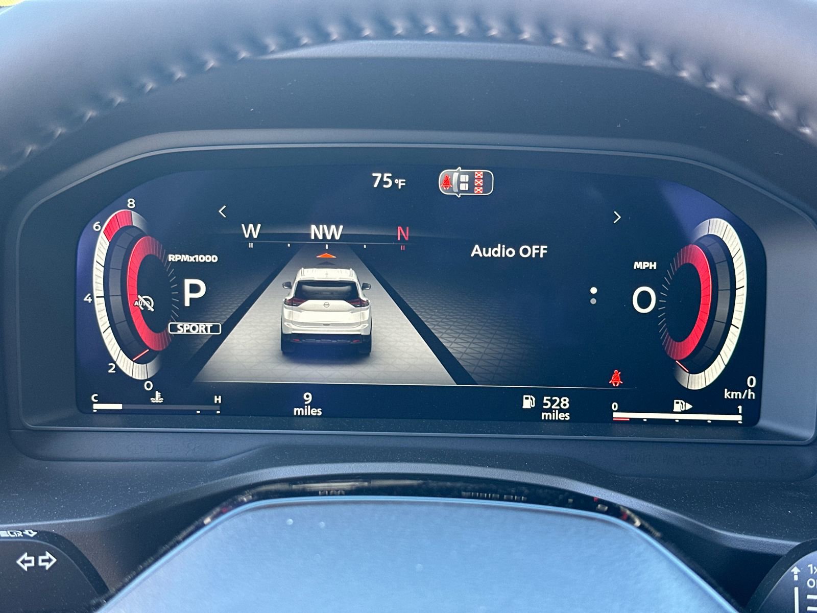 New 2026 Nissan Rogue Platinum w/ Platinum Premium Package image 26
