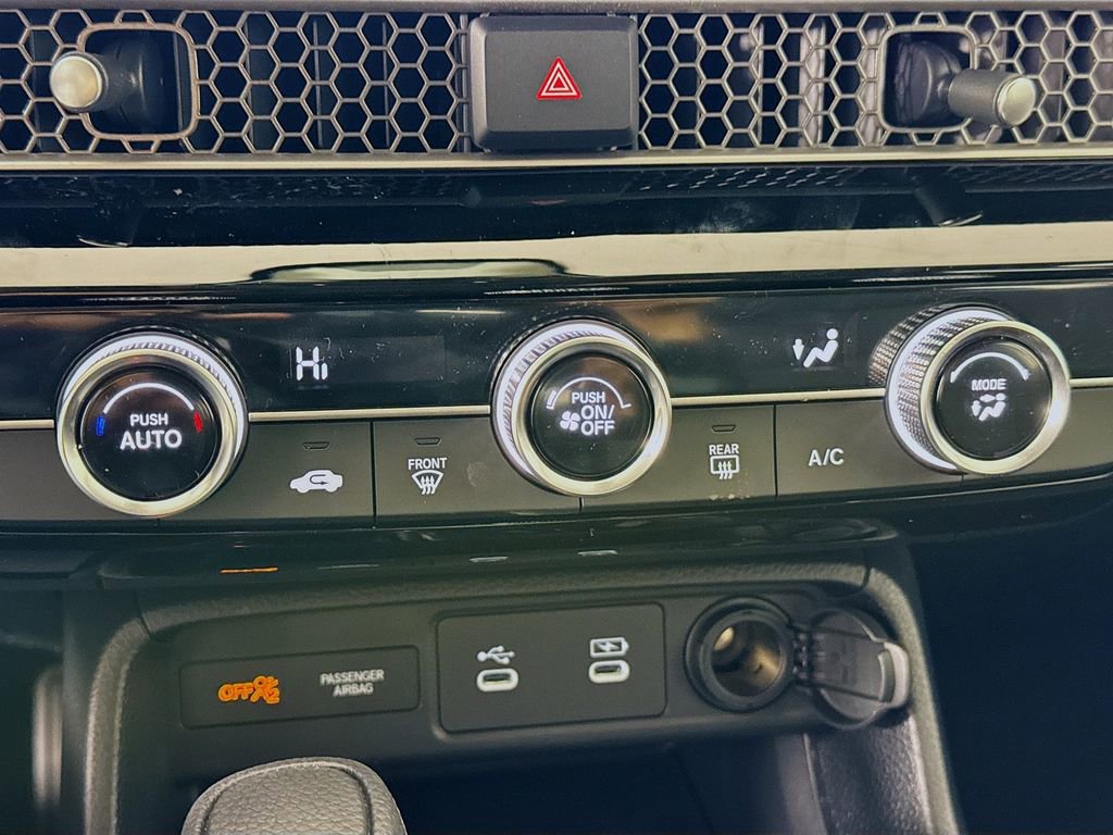 New 2026 Honda Civic LX image 16