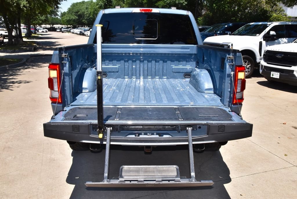 Used 2023 Ford F150 Tremor w/ Equipment Group 402A High AWD/4WD image 42