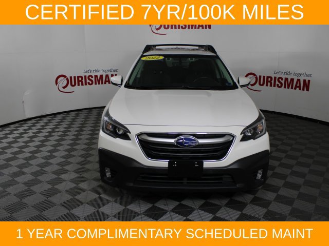 Used 2022 Subaru Outback Premium AWD/4WD image 14