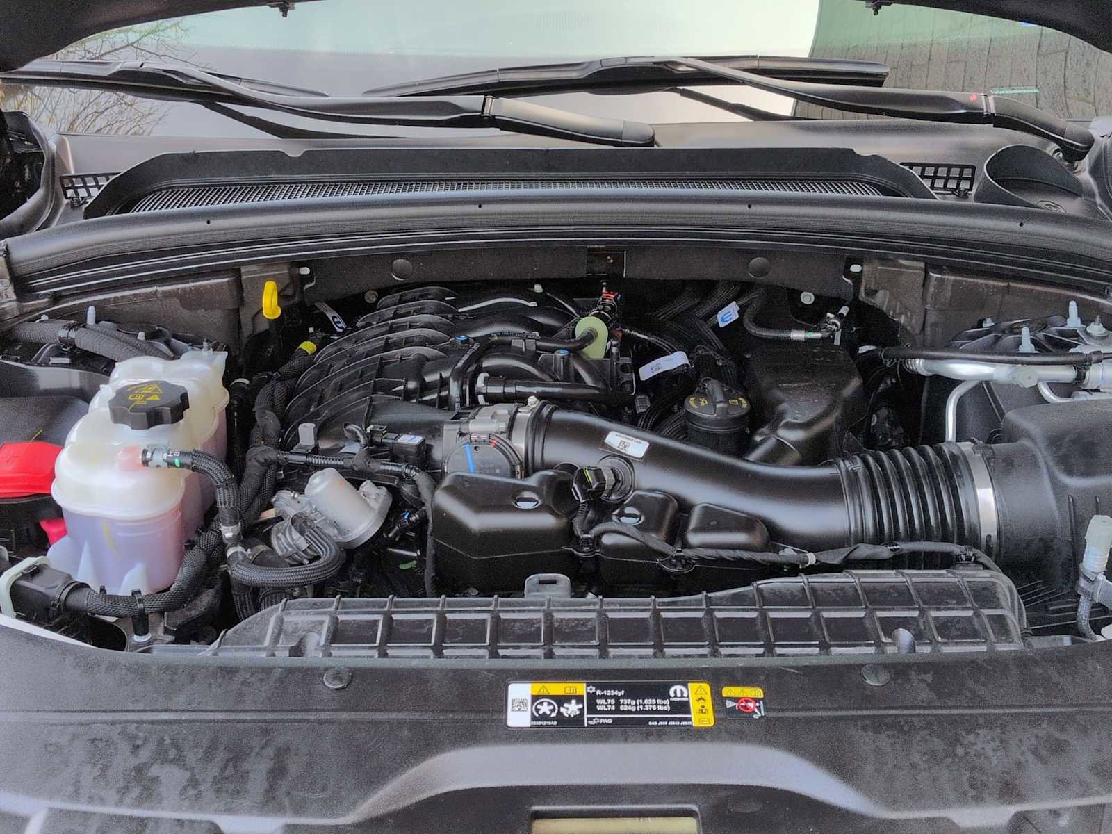 Used 2025 Jeep Grand Cherokee Laredo X AWD/4WD image 15