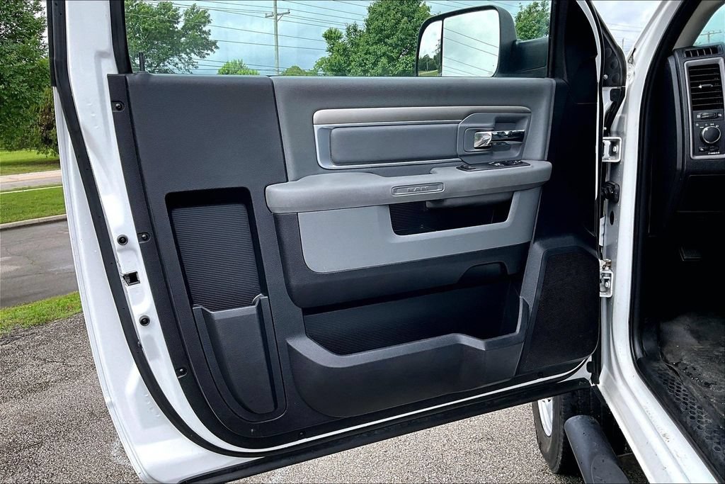 Used 2014 RAM 2500 Tradesman w/ Power & Remote Entry Group AWD/4WD image 20