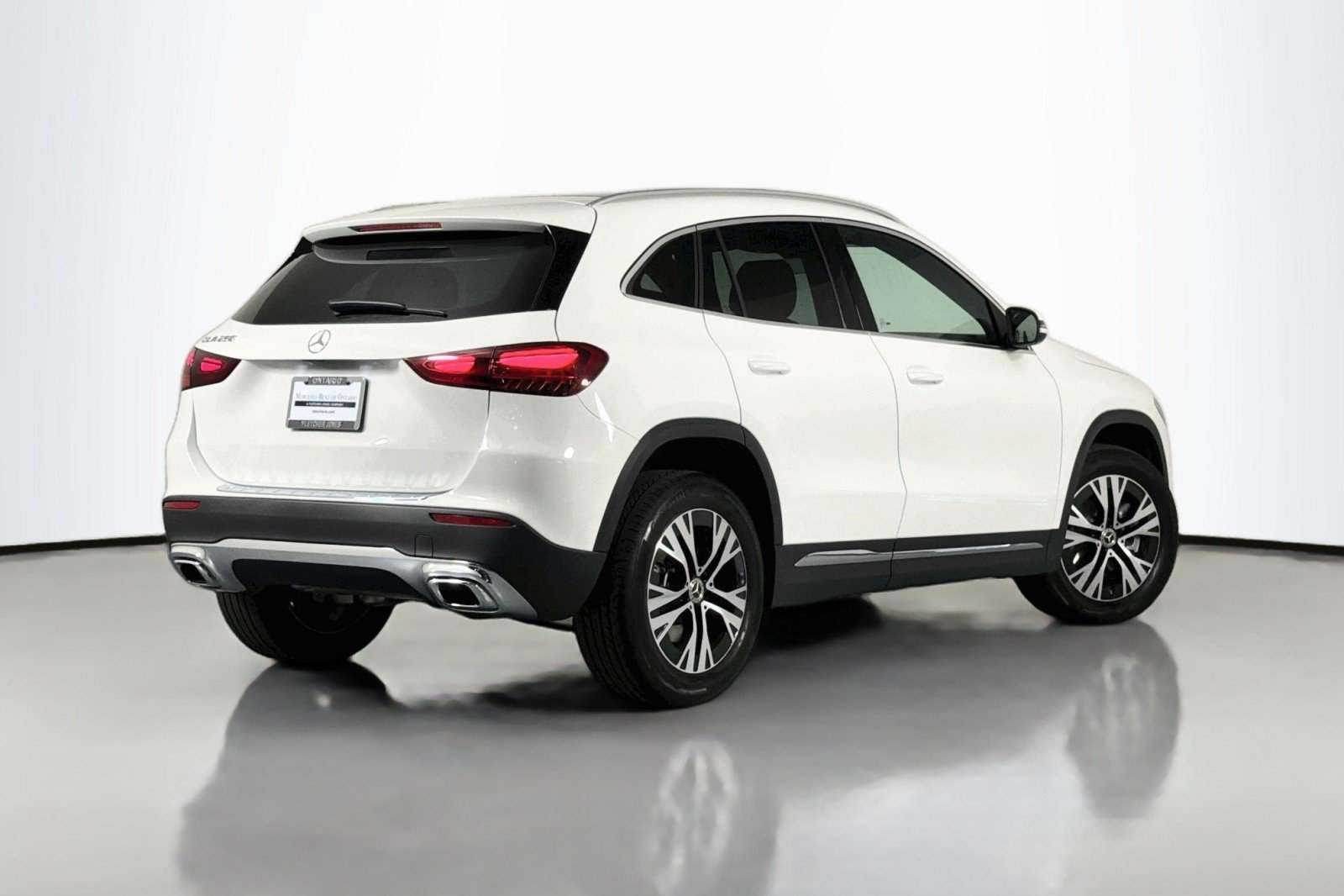 Certified 2026 Mercedes-Benz GLA 250 image 13