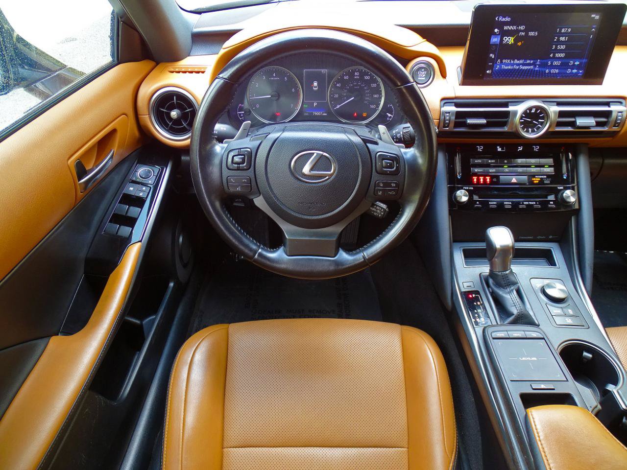 Used 2021 Lexus IS 300 w/ Accessory Package RWD image 29