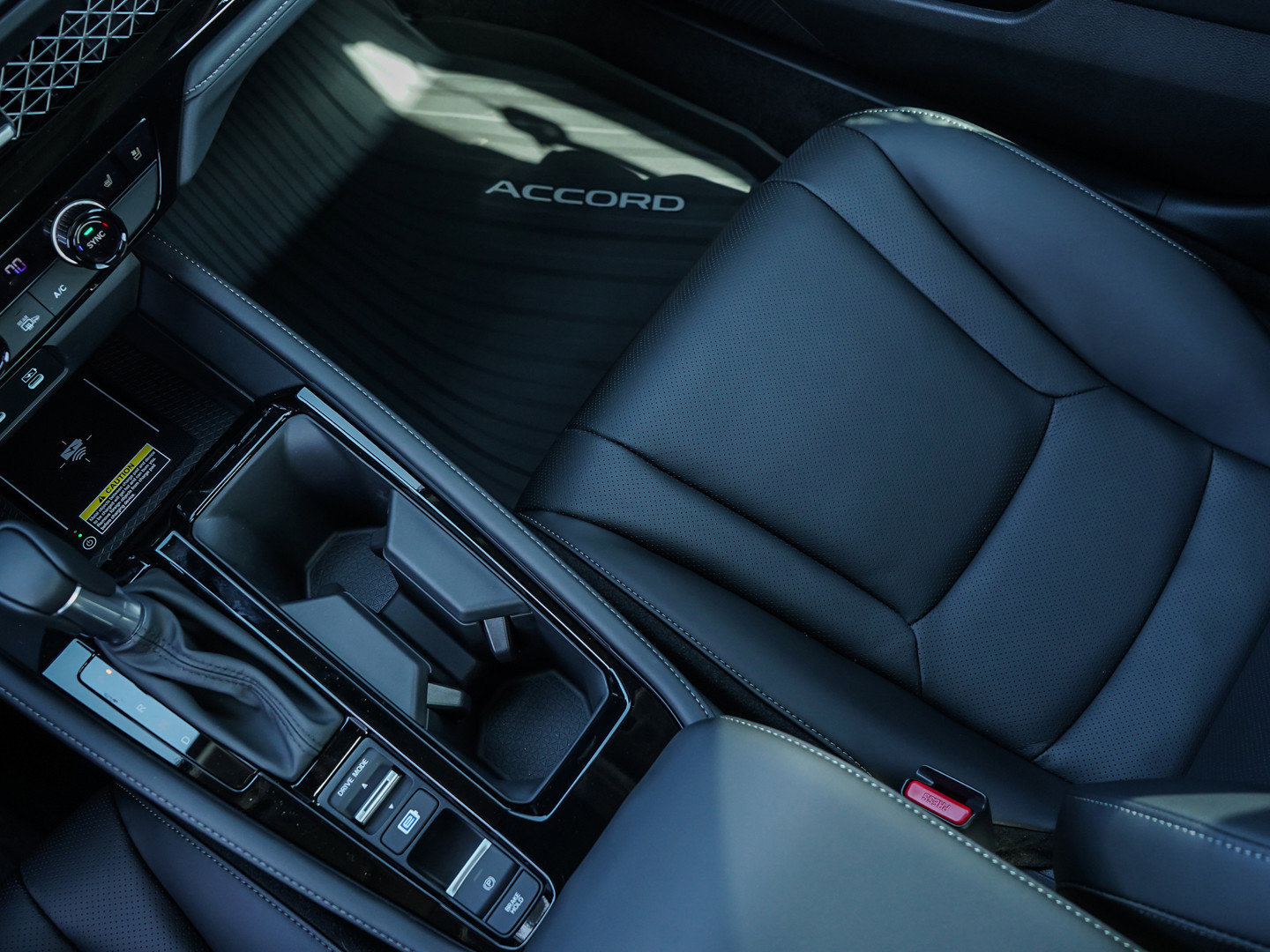 New 2025 Honda Accord Touring image 23