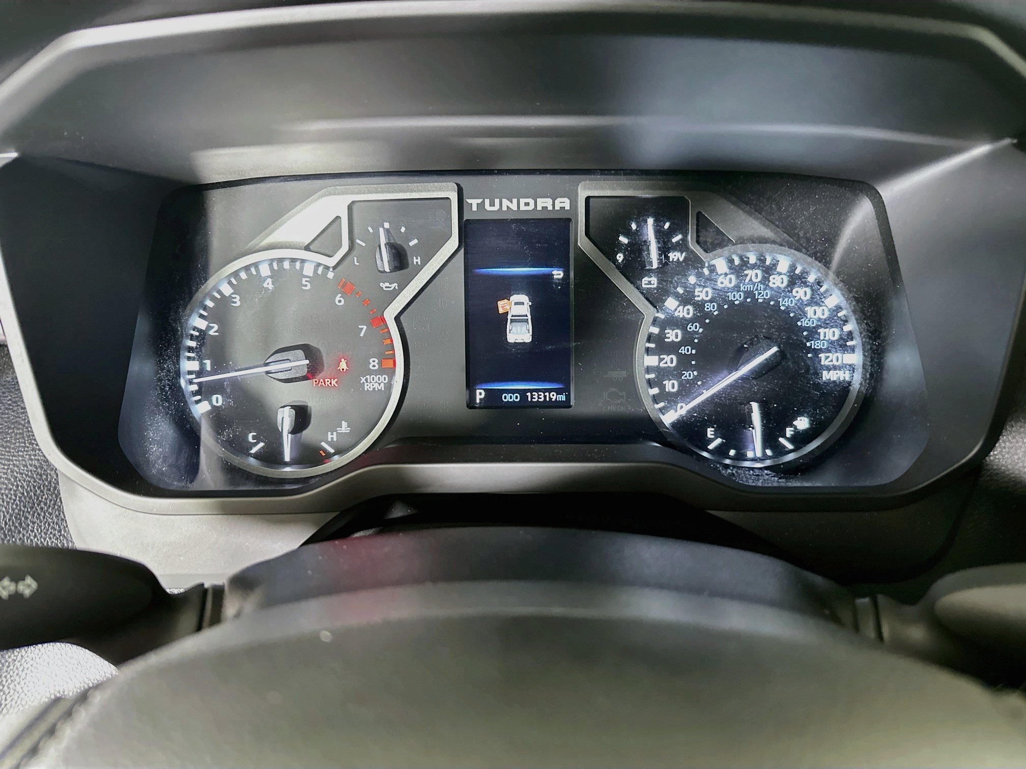 Used 2025 Toyota Tundra SR5 w/ SR5 Convenience Package AWD/4WD image 19