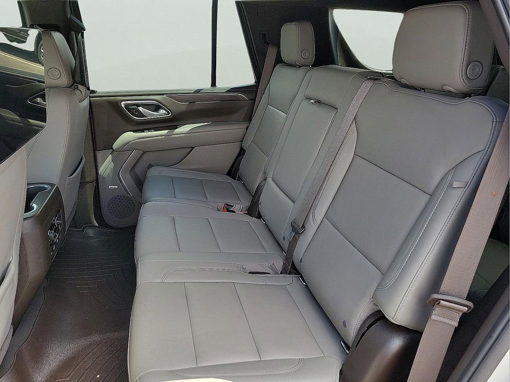 Used 2021 Chevrolet Tahoe LT w/ Rear Media and Nav Package RWD image 13