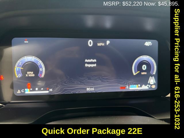 New 2025 Jeep Grand Cherokee L Limited w/ Black Appearance Package image 2