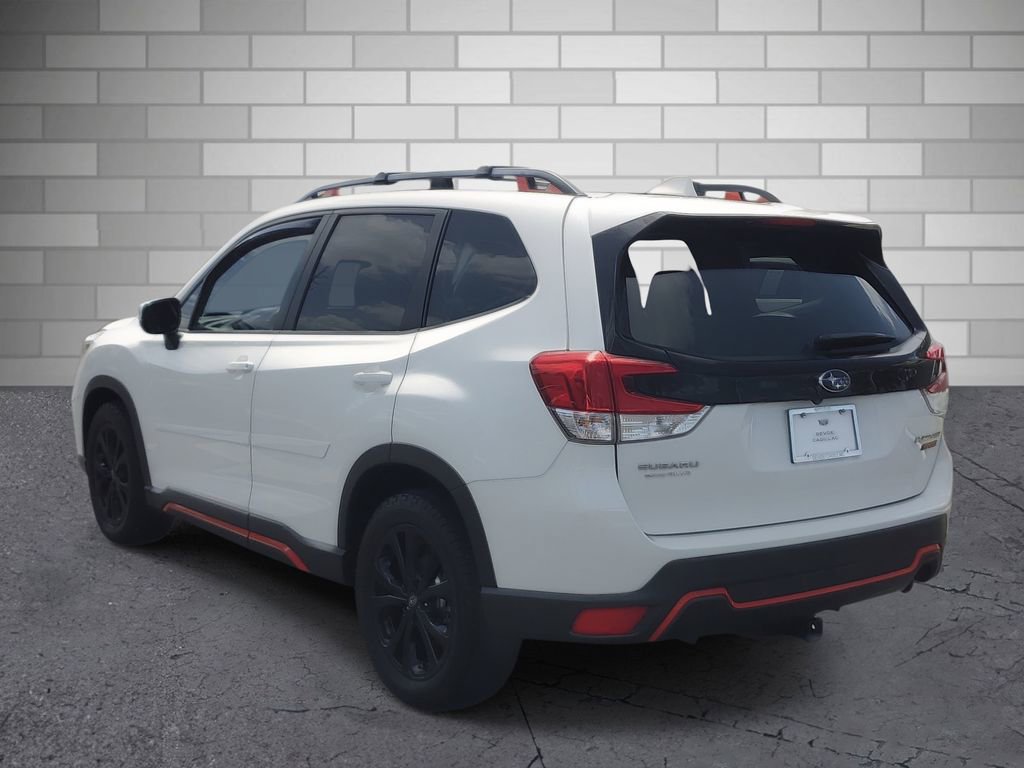 Used 2019 Subaru Forester Sport AWD/4WD image 3