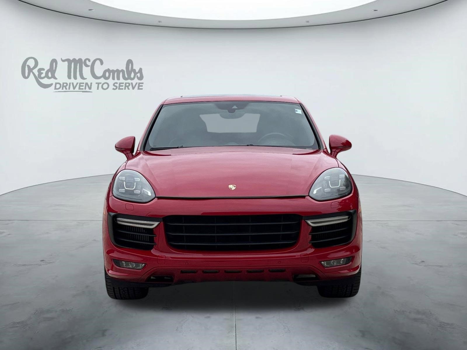 Used 2018 Porsche Cayenne GTS AWD/4WD image 8