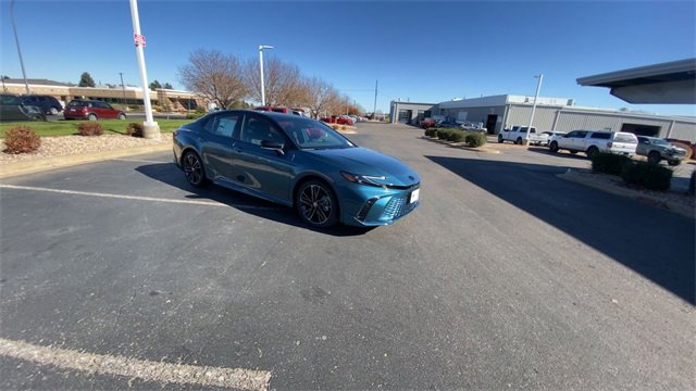 New 2026 Toyota Camry XSE image 9