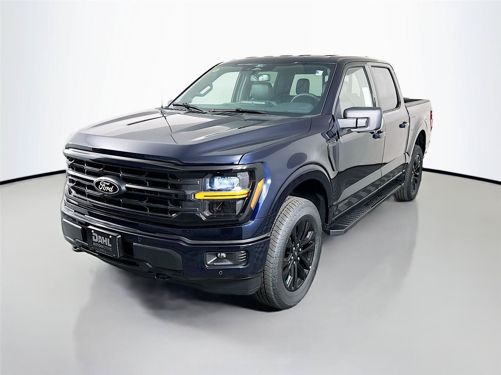 New 2026 Ford F150 XLT w/ Equipment Group 303A High AWD/4WD image 4