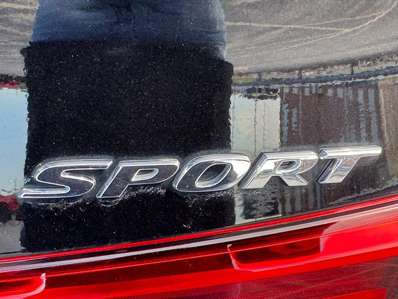 Used 2024 Honda Civic Sport image 5