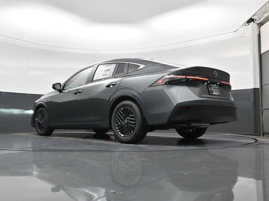 New 2026 Nissan Sentra SV w/ SV Convenience Package FWD image 22