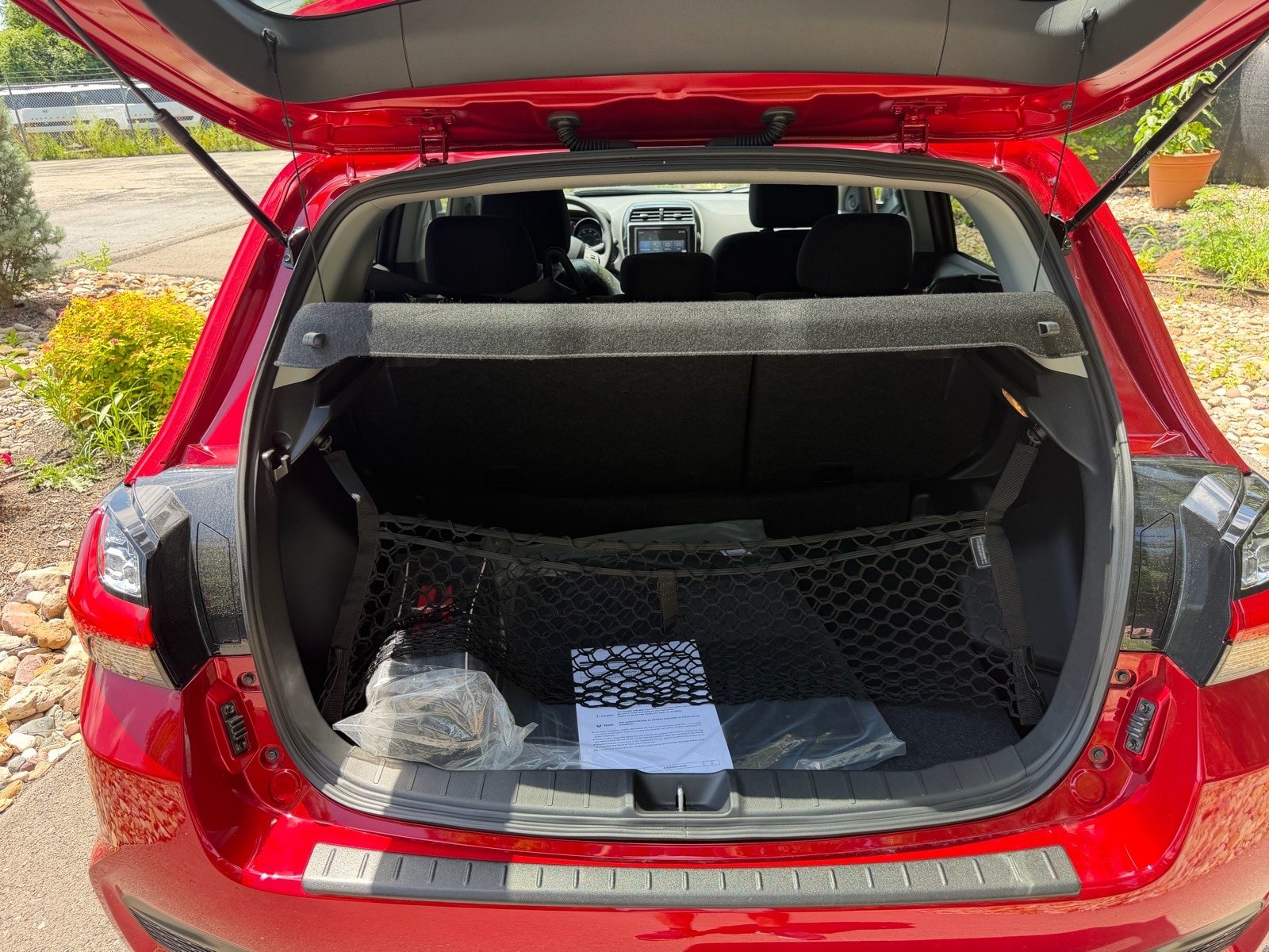 New 2026 Mitsubishi Outlander Sport LE AWD/4WD image 16