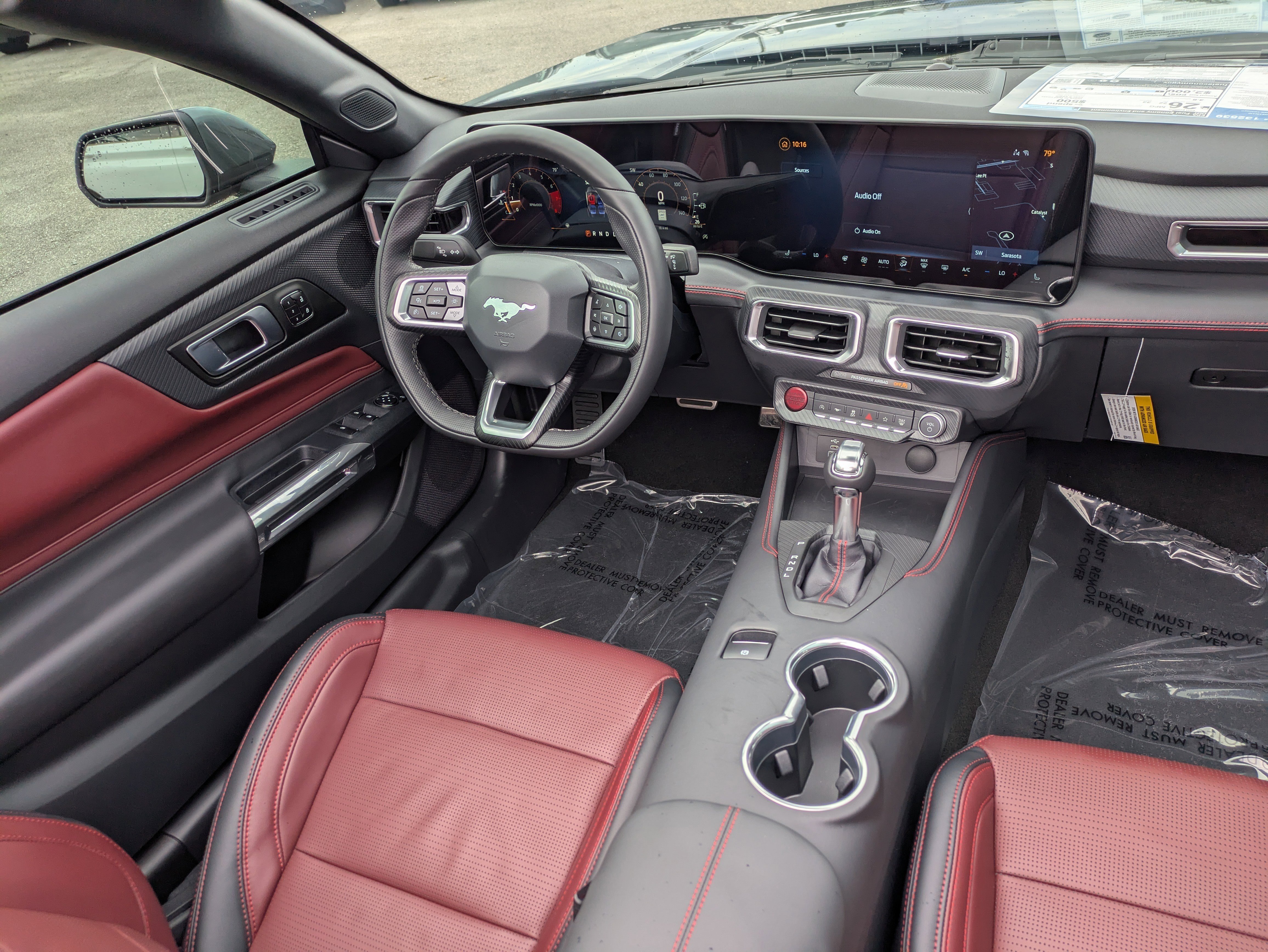 New 2025 Ford Mustang Premium image 20