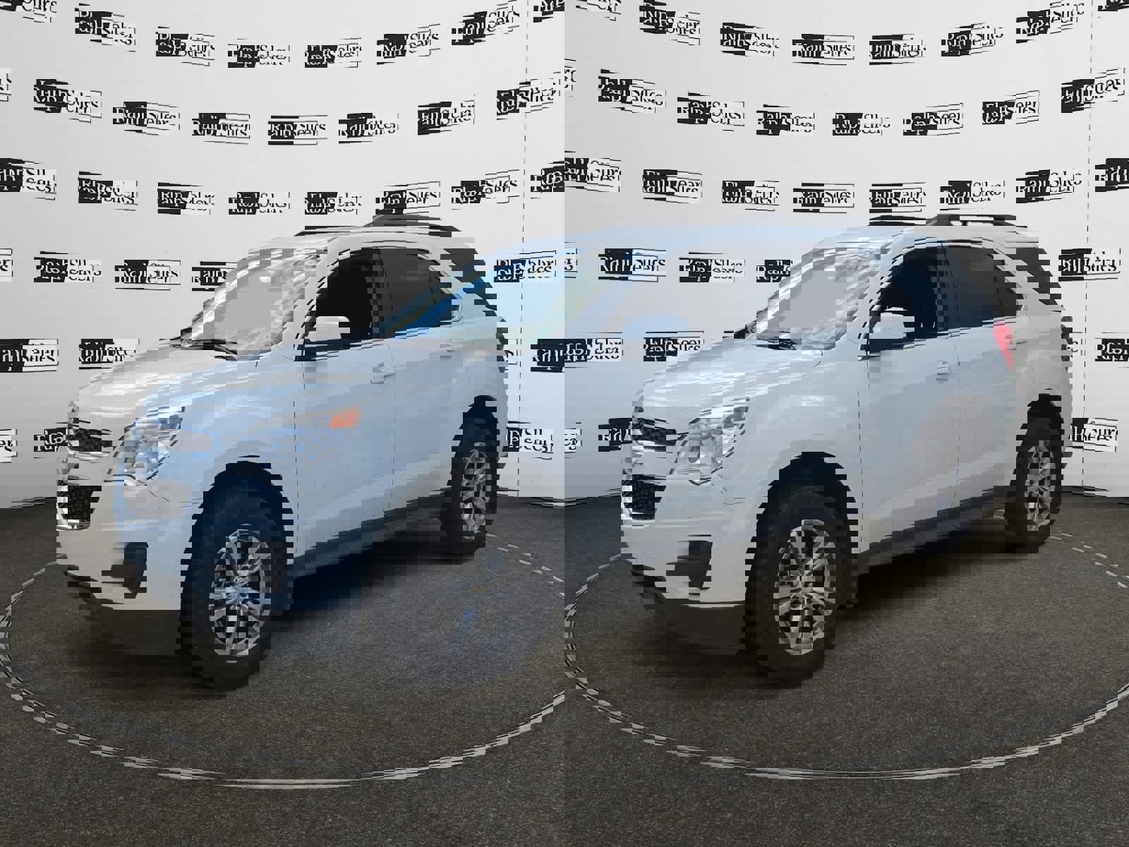 Used 2012 Chevrolet Equinox LT w/ Driver Convenience Package image 2