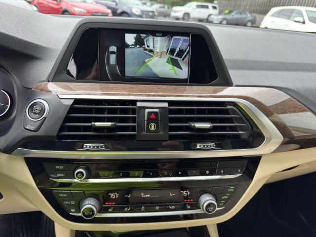 Used 2019 BMW X3 xDrive30i w/ Driving Assistance Package image 15
