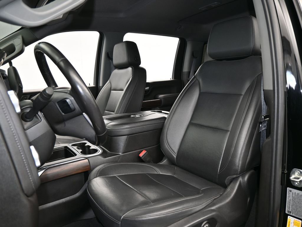 Used 2021 GMC Sierra 2500 SLT image 10