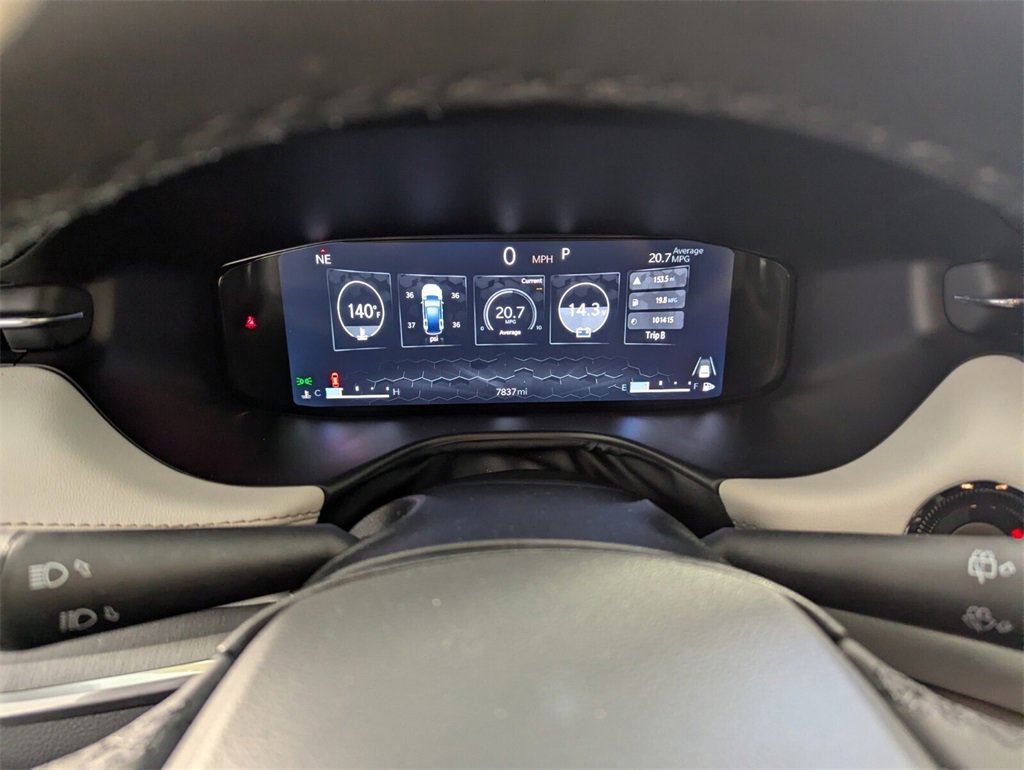 Certified 2024 Jeep Compass Limited w/ Elite Group image 23