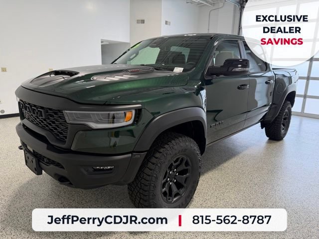 New 2026 RAM 1500 RHO w/ RHO Level 1 Equipment Group AWD/4WD image 6