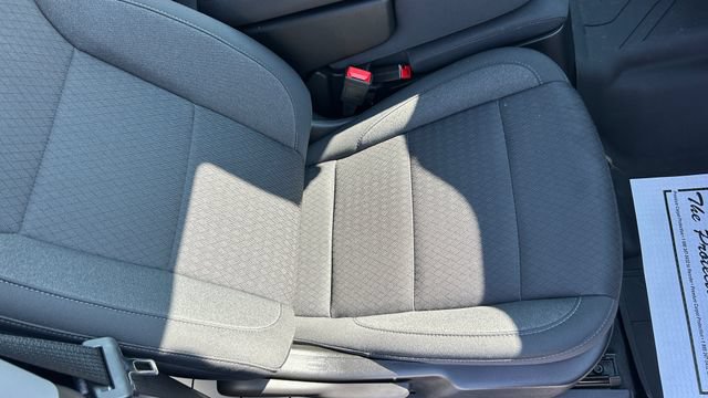Certified 2023 Chevrolet Silverado 1500 Custom w/ LPO, Dark Essentials Package AWD/4WD image 46