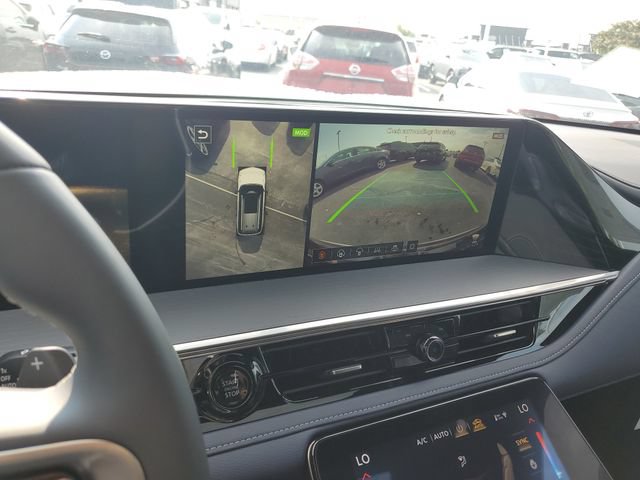 New 2027 INFINITI QX80 Sensory w/ Sport Exterior Package AWD/4WD image 28