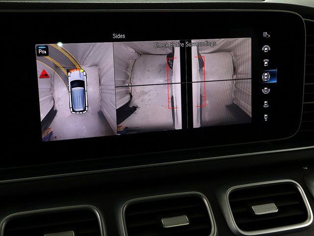 Certified 2023 Mercedes-Benz GLE 350 4MATIC image 23