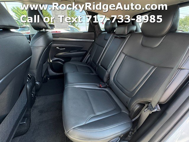 Used 2023 Hyundai Tucson SEL w/ Convenience Package AWD/4WD image 17