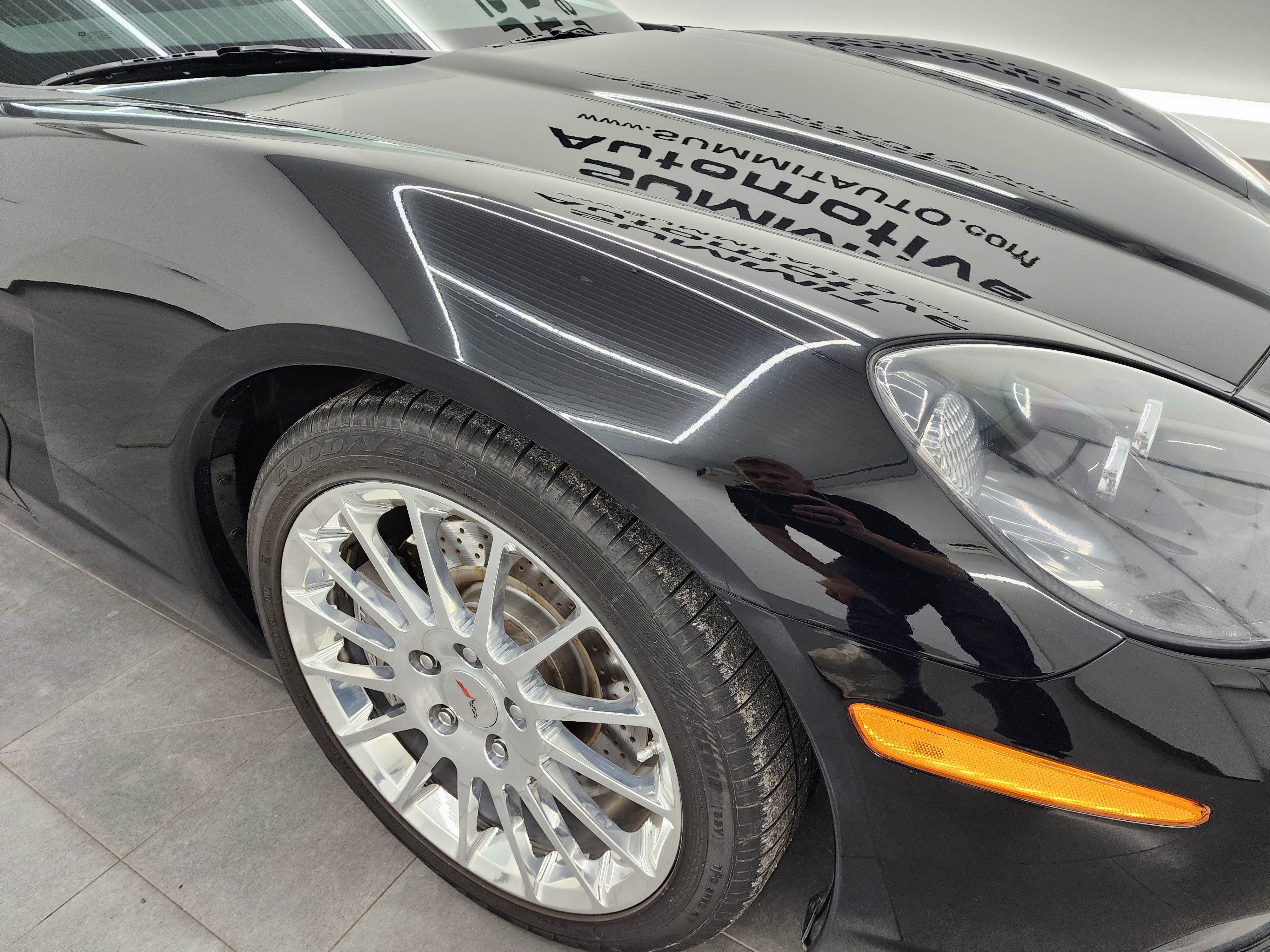 Used 2007 Chevrolet Corvette Convertible w/ Preferred Equipment Group image 51