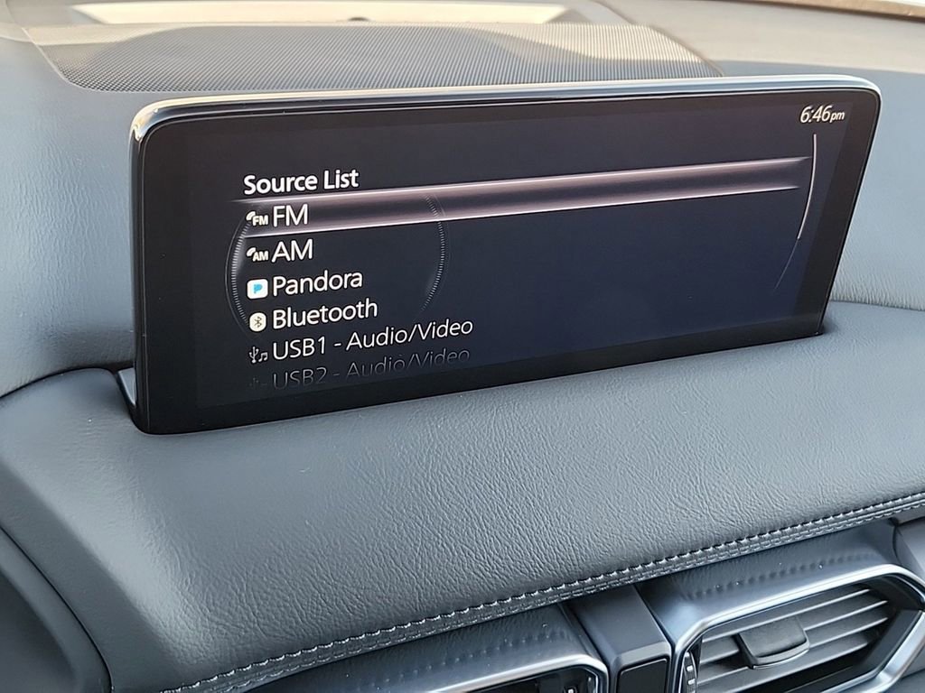 New 2025 MAZDA CX-5 AWD 2.5 S w/ Select Package image 11