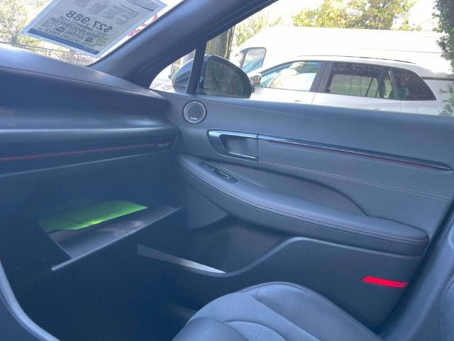 Used 2024 Hyundai Sonata N Line FWD image 36