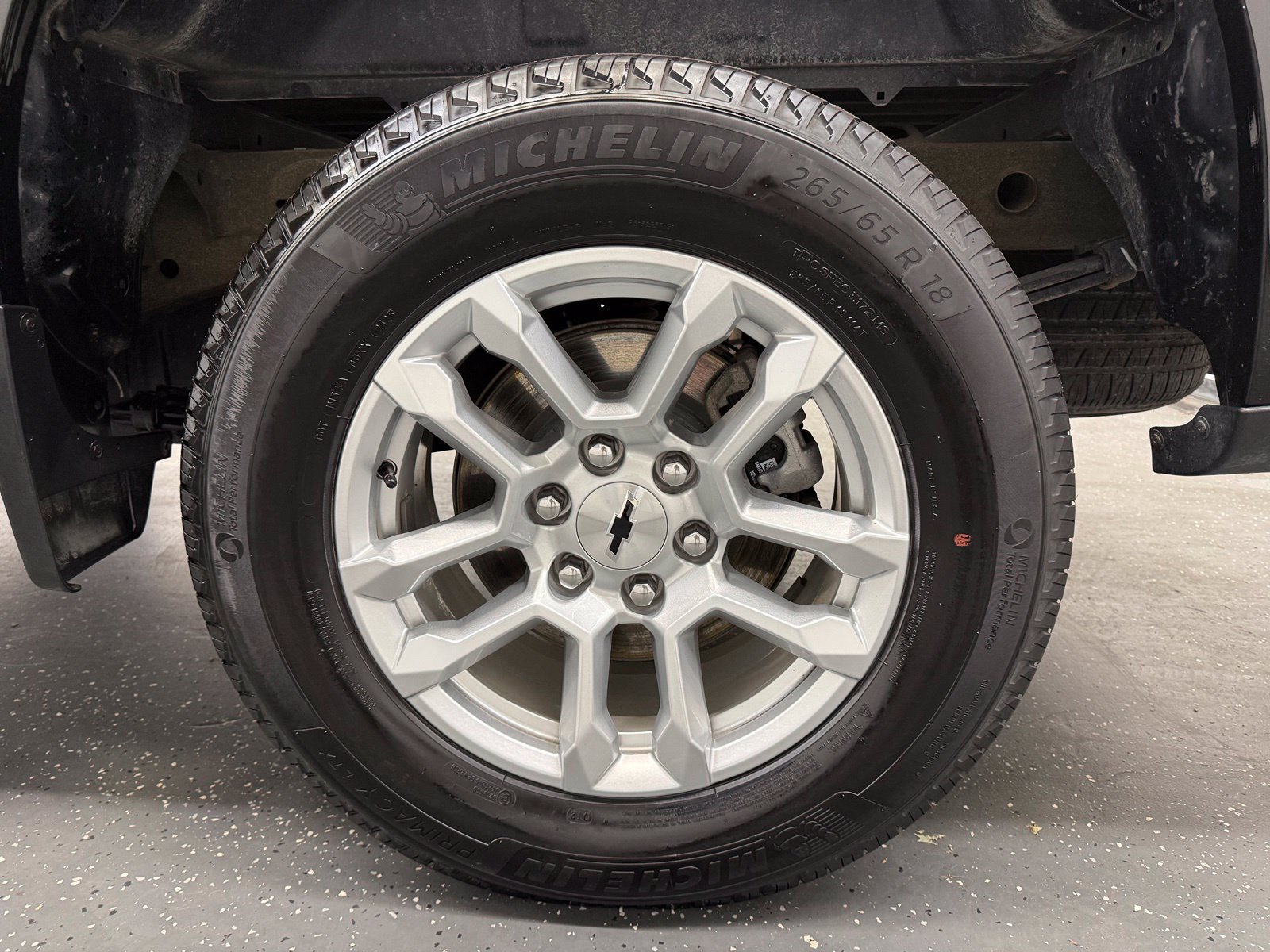 Used 2026 Chevrolet Silverado 1500 RST AWD/4WD image 19
