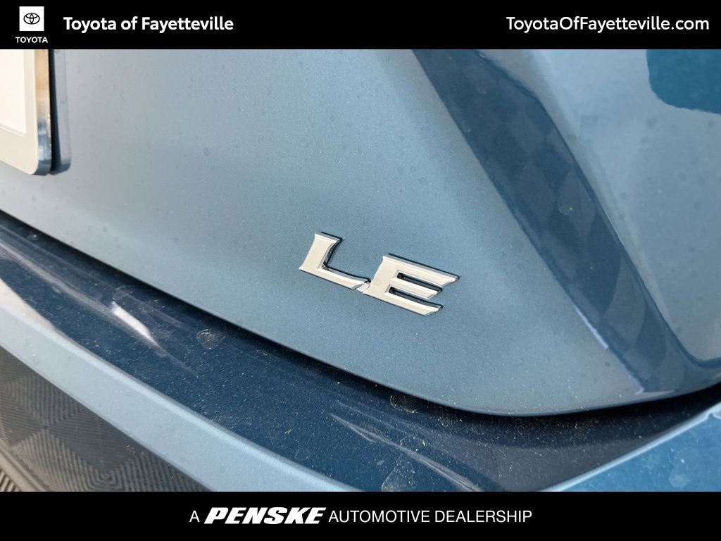 Used 2026 Toyota Camry LE w/ Convenience Package FWD image 4