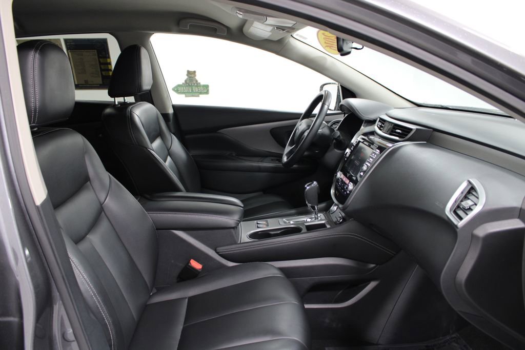 Used 2023 Nissan Murano SV image 25